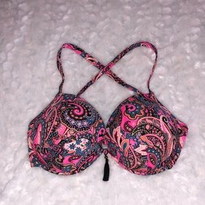 Shade and shore bikini top